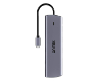 Unitek Hub USB-C 11w1 z obsługą dwóch monitorów - 1540411 - zdjęcie 5